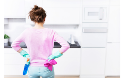 How To Quickly Prepare your Kitchen For The Holidays A Cleaning Checklist