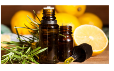 Essential Oils Cleaning Recipes