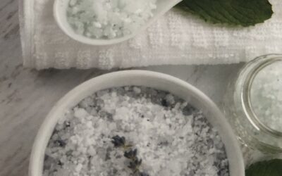 DIY Bath Salts