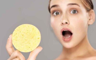 Facial Cleaning Sponge