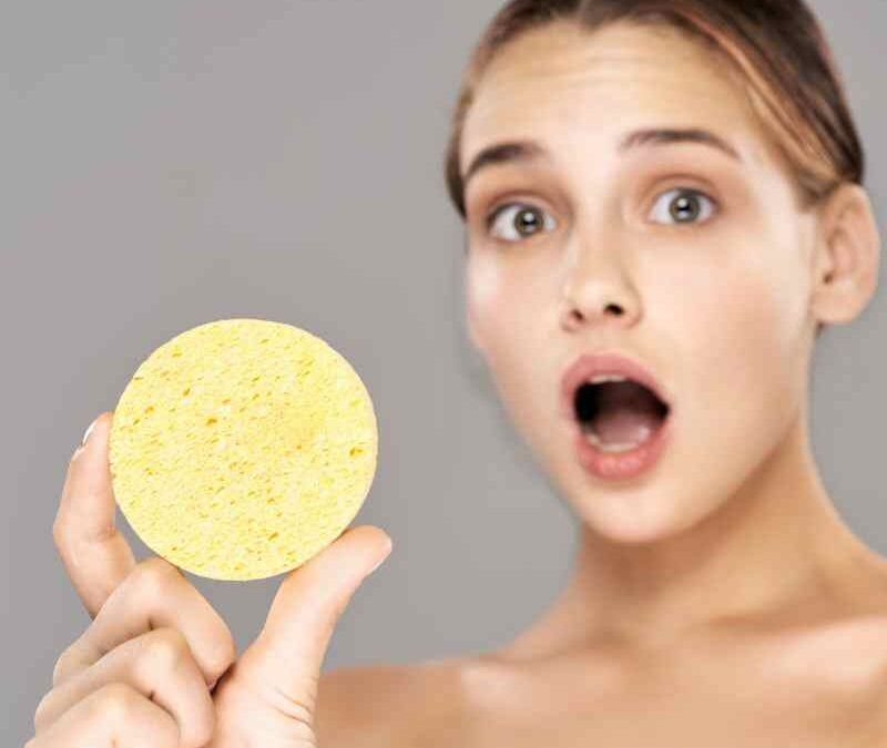 Facial Cleaning Sponge