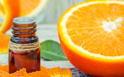 Wild Orange Essential Oil