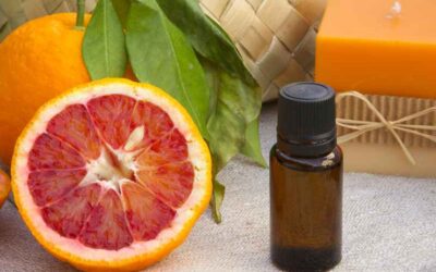 Blood Orange Essential Oil