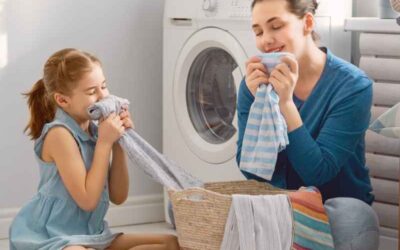 Best Essential Oils For Laundry