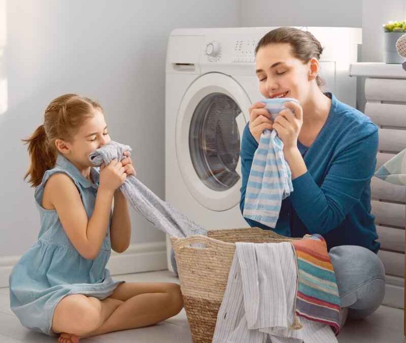 Best essential oils for laundry