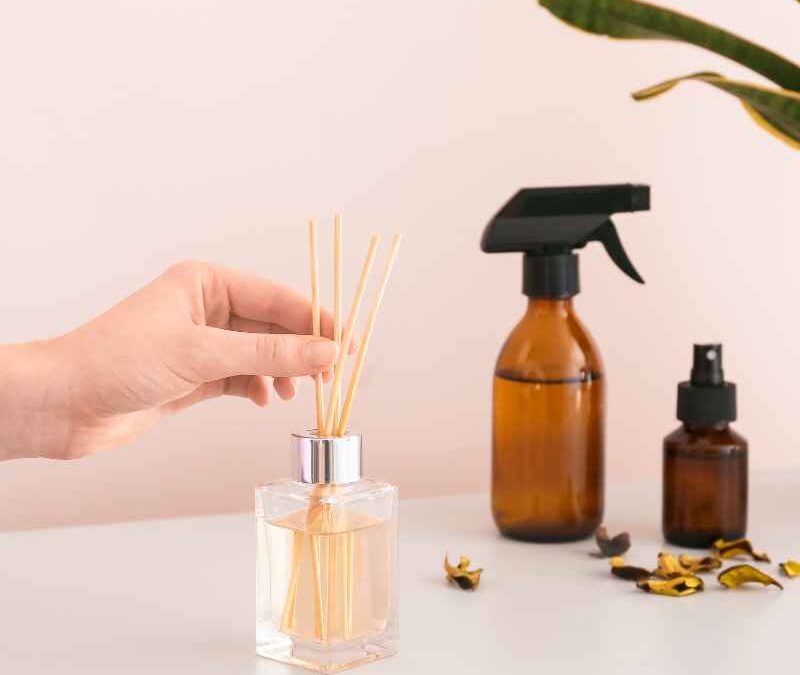 Reed diffuser oil refill