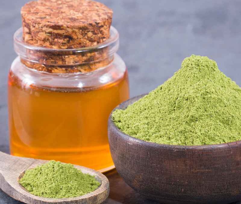 Organic Moringa Oil