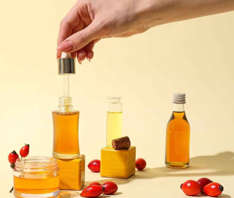 Best Carrier Oil For Perfume