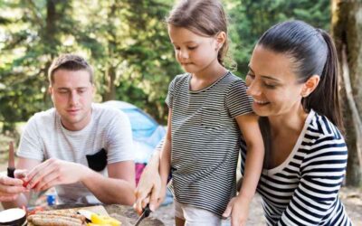 Eco-Friendly Camp Wipes