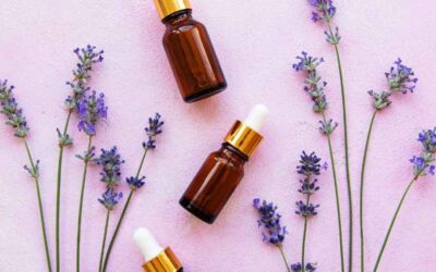 Spring Essential Oil Blends