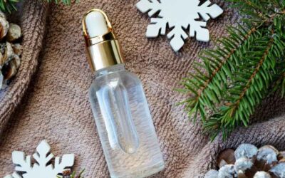 Holiday Essential Oil Blends