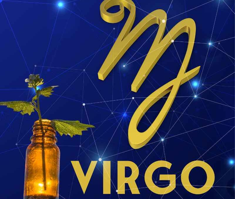 Essential oils for Virgo