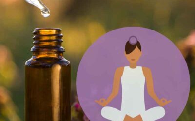 Essential Oils For Crown Chakra