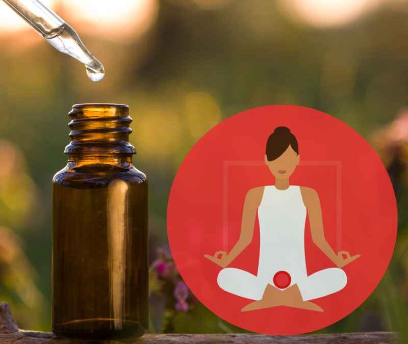 Essential Oils For Root Chakra