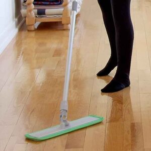 How to clean hardwood floors