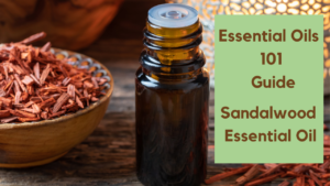 Sandalwood Essential oil