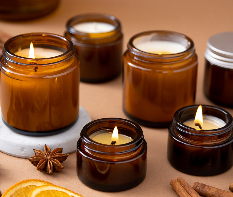 The Ultimate Guide to Vanilla Essential Oil Candle Scents