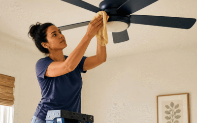 The Professional Cleaner’s Fall Cleaning Checklist